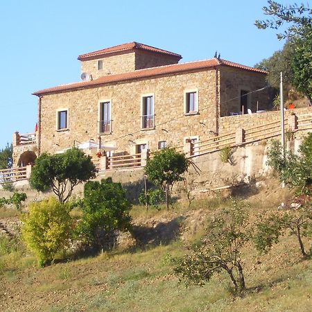 Micheletto Villa Perdifumo Exterior photo