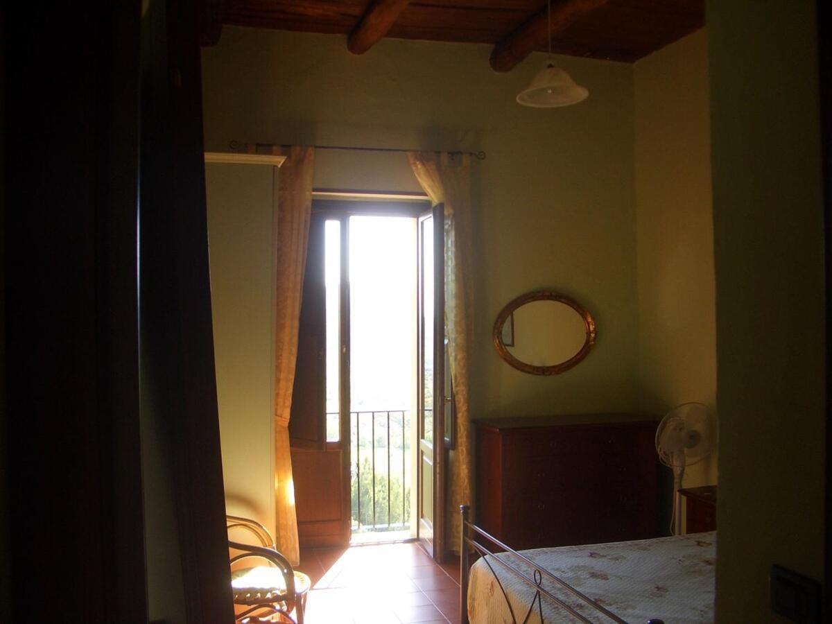 Micheletto Villa Perdifumo Exterior photo