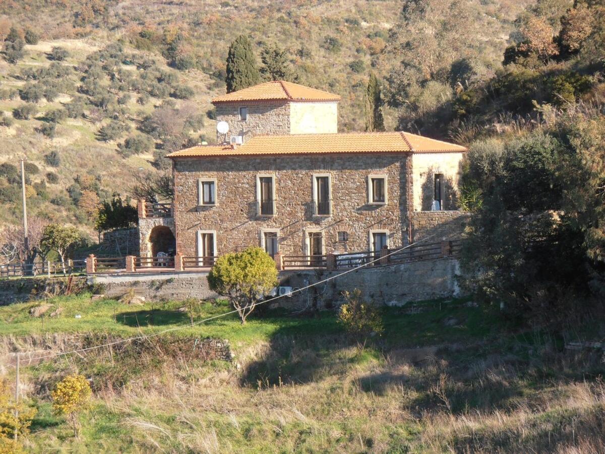 Micheletto Villa Perdifumo Exterior photo